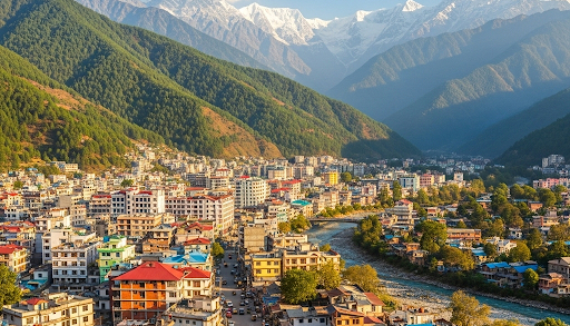 The Future of Real Estate in Uttarakhand Begins Here