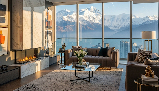 Experience a Lifestyle of Wellness and Tranquility at Panorama Homes