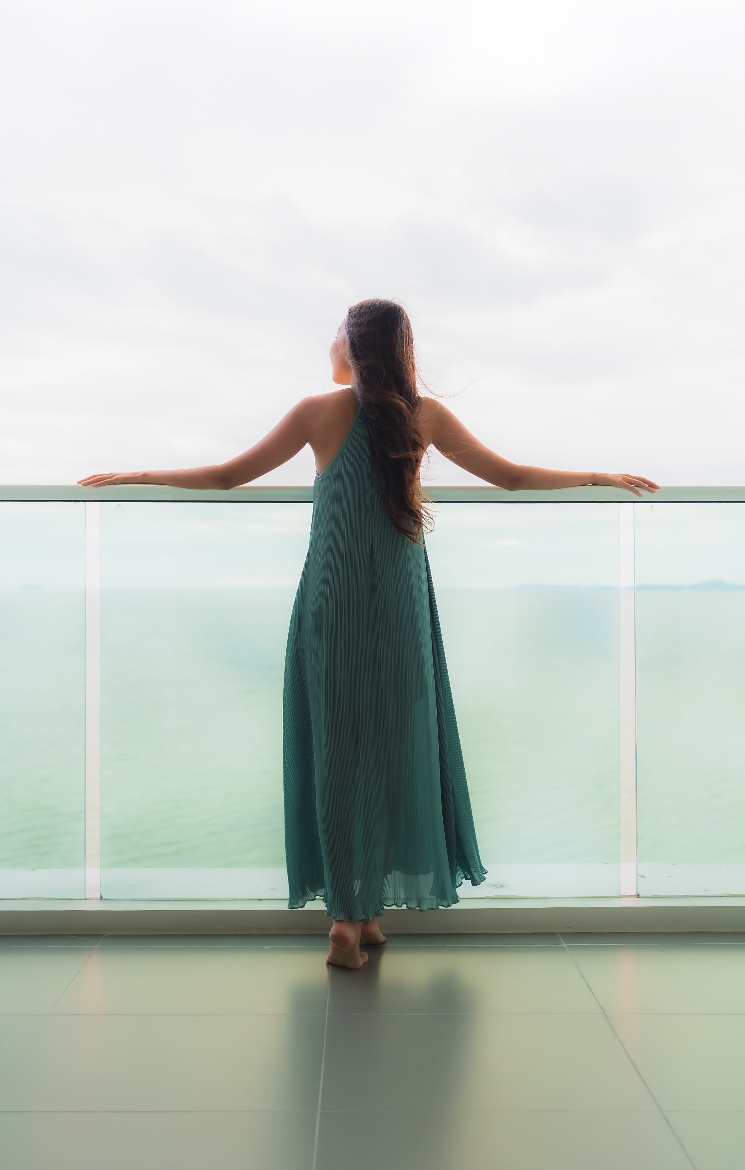 6 ft. Wider Balconies