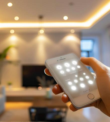 SMART HOME AUTOMATION